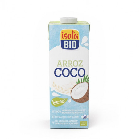 Coconut rice drink 1 l