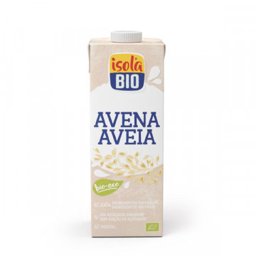 BEBIDA AVENA SIN GLUTEN 1 L