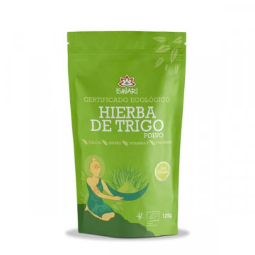 ** HIERBA TRIGO 125 GR