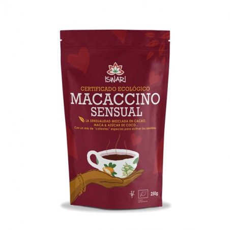 Macaccino Sensual 250 gr
