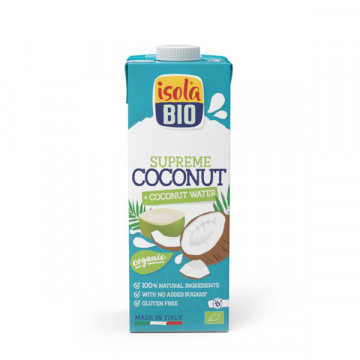 Supreme coconut water drink...