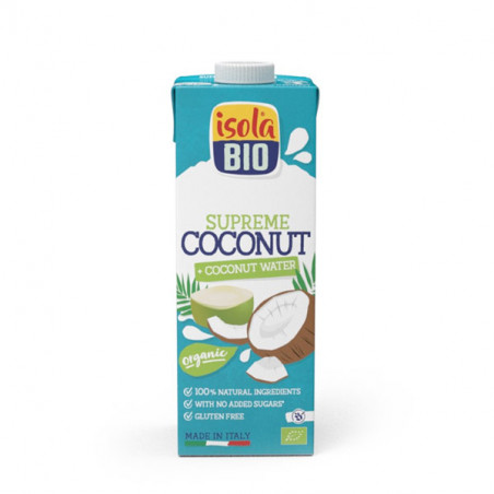 BEBIDA COCO SUPREME 1 L