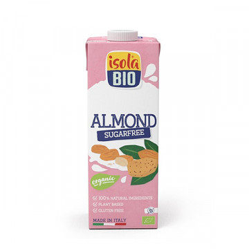 Unsweetened almond drink 1 l
