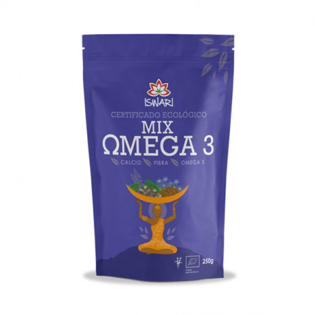 Omega 3 mix 250 gr