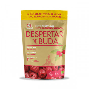 Raspberry instant Buda wake...