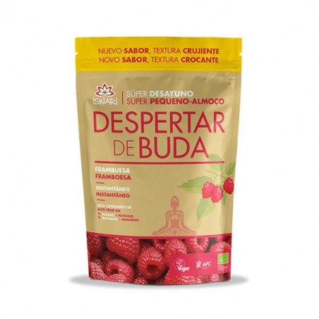 DESPERTAR BUDA FRAMBUESA 360 GR