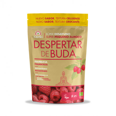 Raspberry instant Buda wake up 360 gr