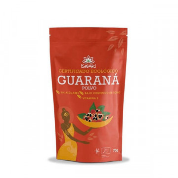 Guarana powder 70 gr