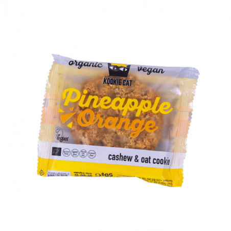 Pineapple orange protein cookie 50 gr