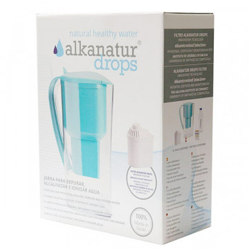JARRA AGUA ALCALINIZANTE...