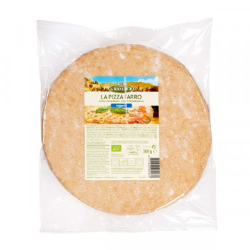 ** BASE PIZZA ESPELTA 300 GR