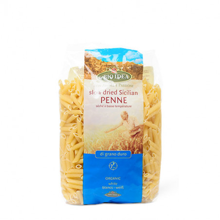 MACARRONES PENNE PLUMA TRIGO 500 GR