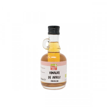 VINAGRE ARROZ INTEGRAL 250 ML