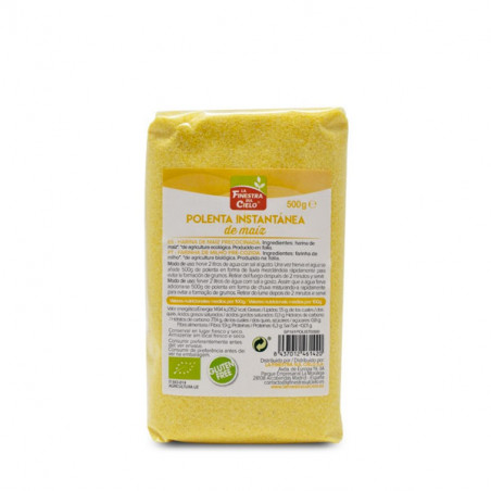 Instant polenta mix 500 gr