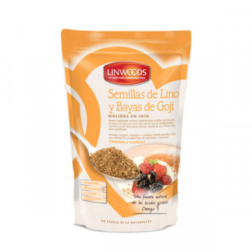 SEMILLAS LINO GOJI 200 GR