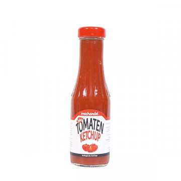 ** SALSA TOMATE KETCHUP 340 GR