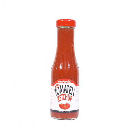 SALSA TOMATE KETCHUP 340 GR