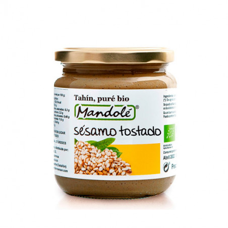 ** TAHÍN TOSTADO 700 GR