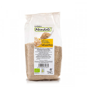 SÉSAMO MOLIDO 175 G