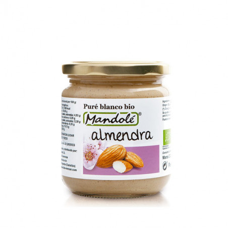 ** PURÉ ALMENDRA 325 GR