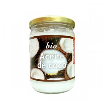Coconut oil jar 400 gr