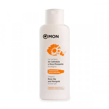 GEL DUCHA CALÉNDULA ROSA...