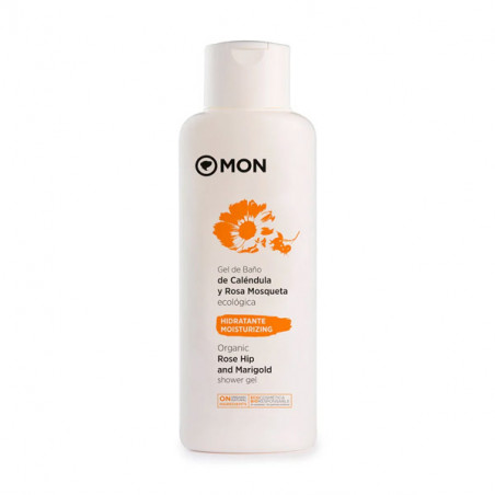GEL DUCHA CALÉNDULA ROSA MOSQUETA 750 ML