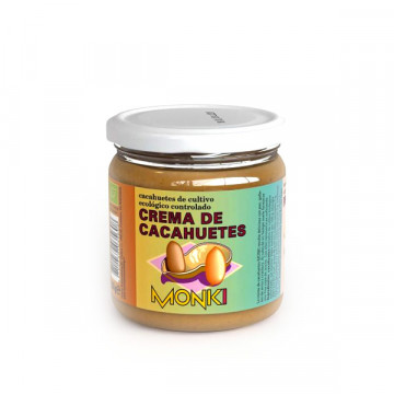 CREMA MANÍ TOSTADO 330 GR