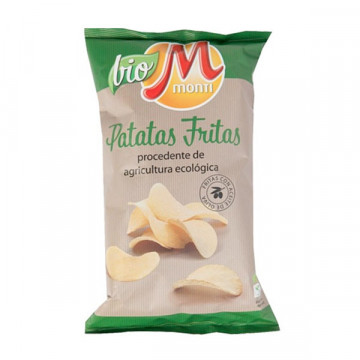 Potato chips bag 130 gr