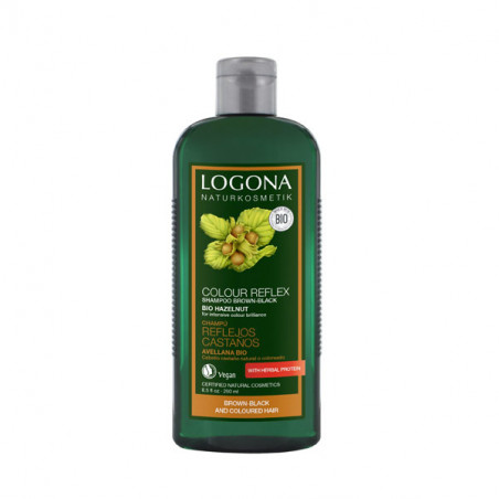 Chetnuts highlights shampoo 250 ml