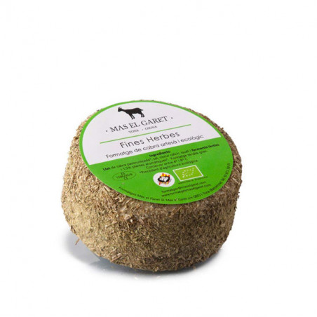 Goat herb cheese