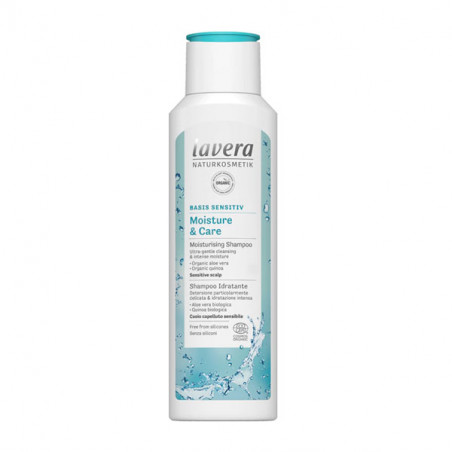 Quinoa aloe moisturiser shampoo 250 ml