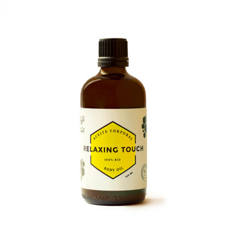 Relaxing touch body oil 100 ml