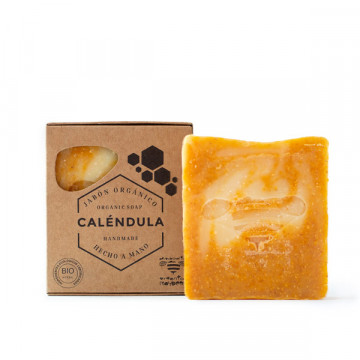 Calendula soap 100 gr