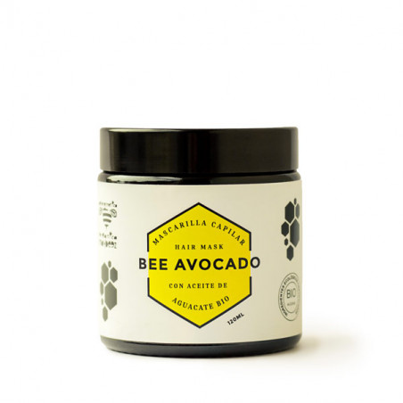 MASCARILLA CAPILAR BEE AVOCADO 120 ML