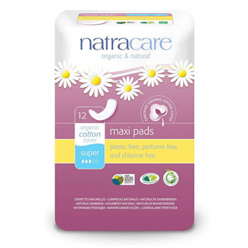 COMPRESA MAXI SÚPER SIN...