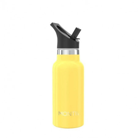 Yellow mini bottle 350 ml