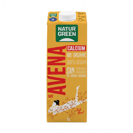 Oat calcium drink  1 L