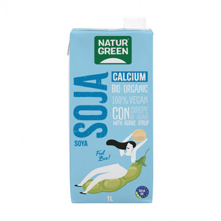 Soy calcium drink 1 l