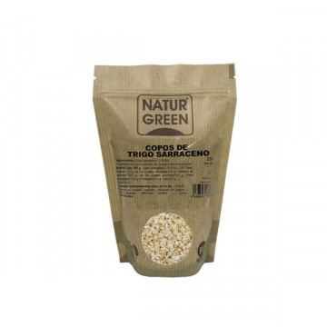 Buckwheat flakes  250 gr