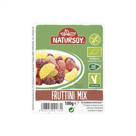 Mix Fruttini 100 gr