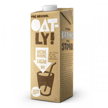 Cocoa oat drink 1 l