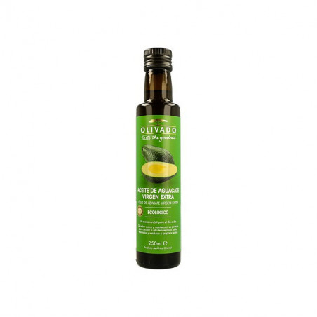Avocate oil bottle 250 ml