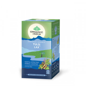 ** INFUSIÓN TULSI LAXANTE...