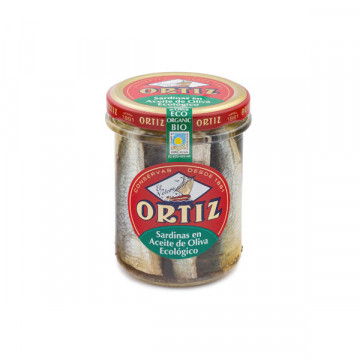 SARDINAS ACEITE OLIVA 190 GR