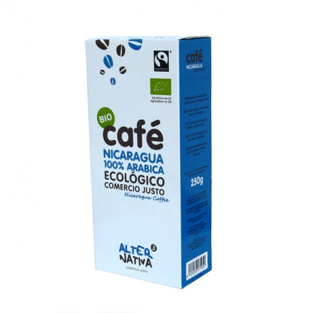 Coffee Nicaragua 250 gr