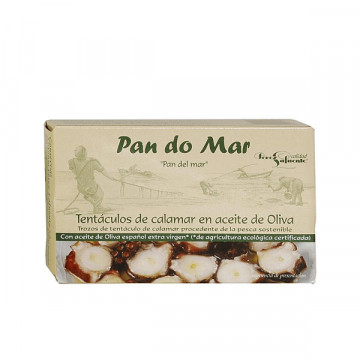 TENTÁCULOS POTA ACEITE...