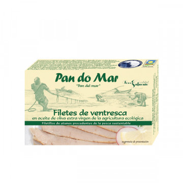 FILETES VENTRESCA ACEITE...