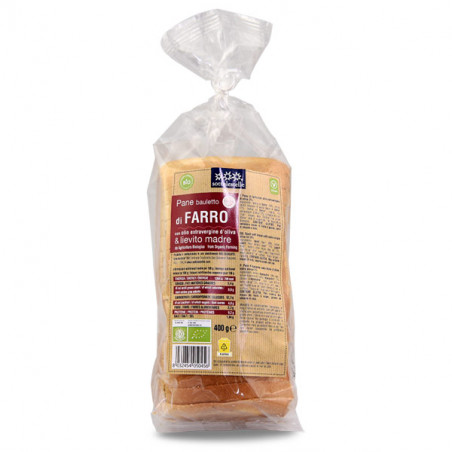 Spelt bread 400 gr