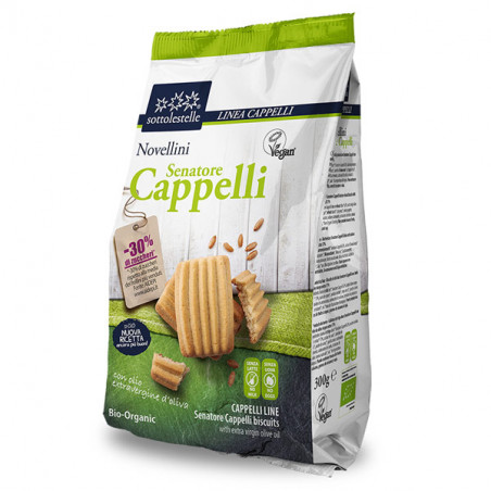 Capelli grain Novellini cookies 300 gr